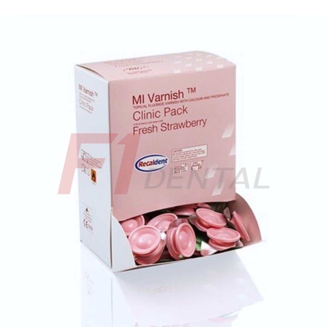 GC MI Varnish Flor Vernik 100'lü