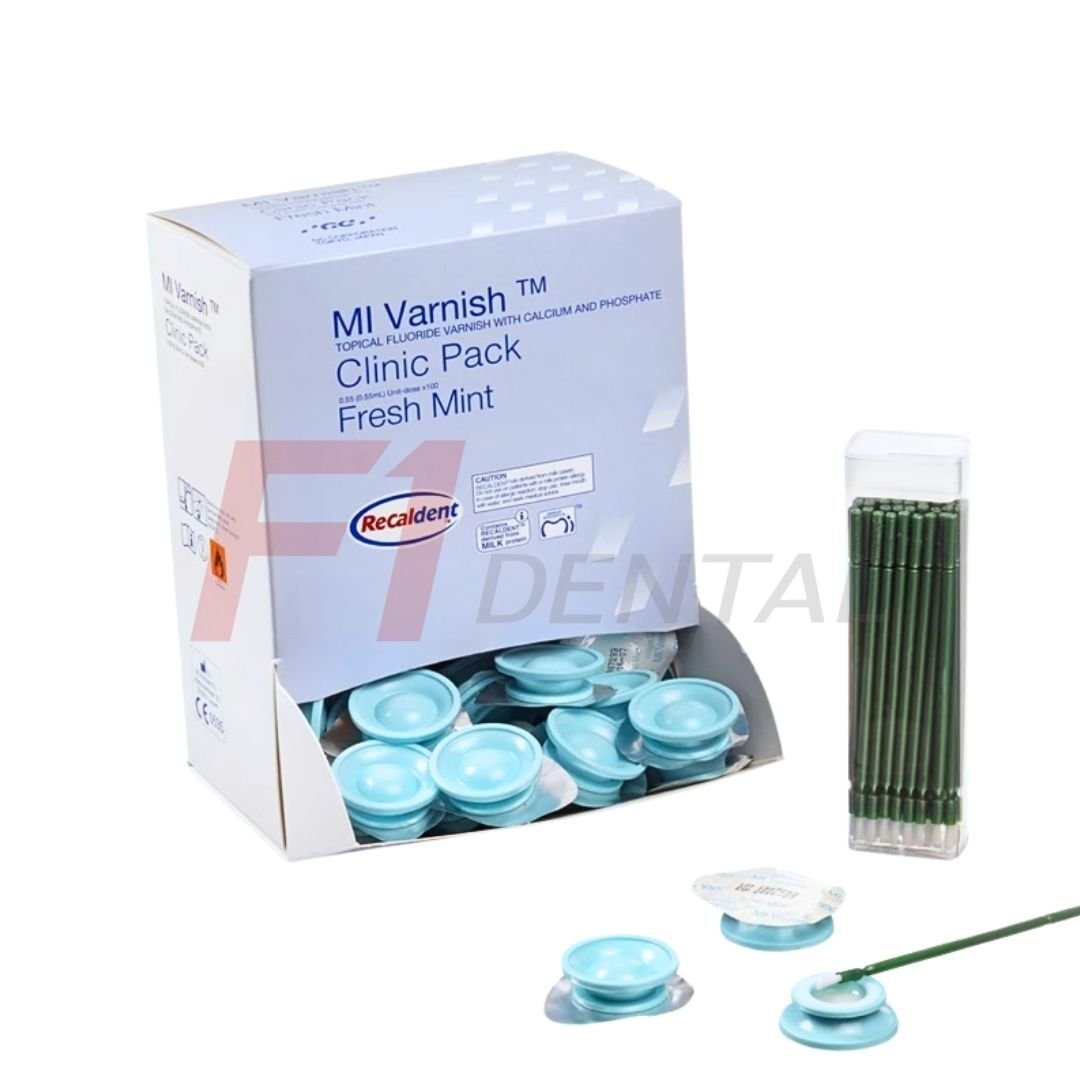 GC MI Varnish Flor Vernik 100'lü