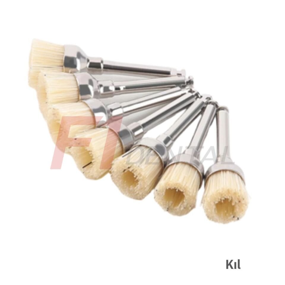 Diamonds Polisaj Fırçası Kıl