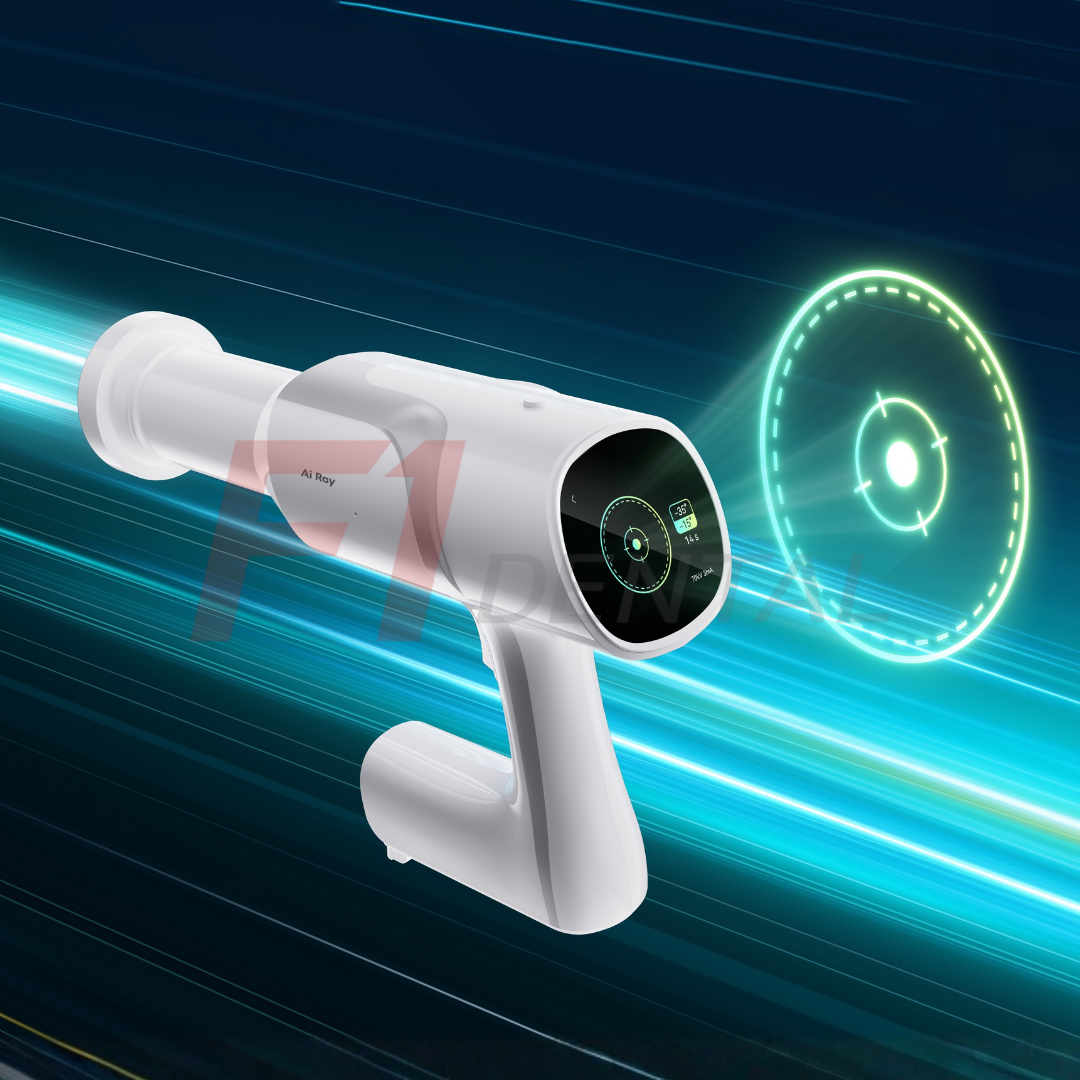 Woodpecker Ai Ray Pro Taşınabilir Röntgen Cihazı