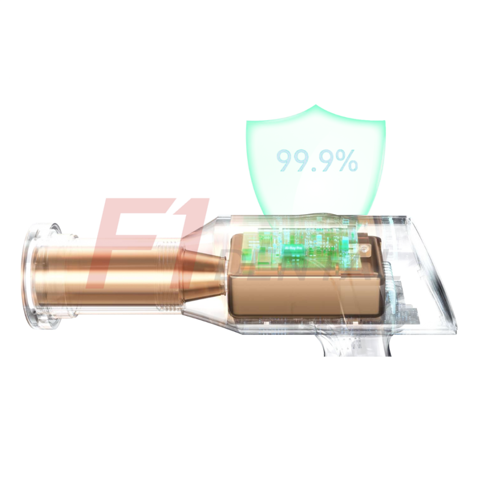 Woodpecker Ai Ray Pro Taşınabilir Röntgen Cihazı