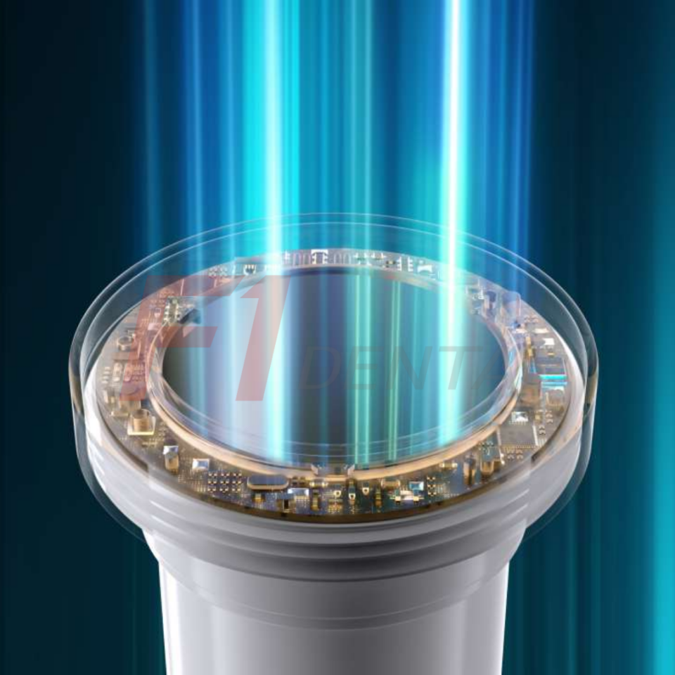 Woodpecker Ai Ray Pro Taşınabilir Röntgen Cihazı