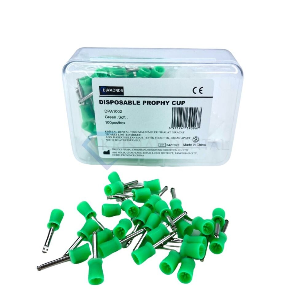 Diamonds Polisaj Lastiği Yumuşak