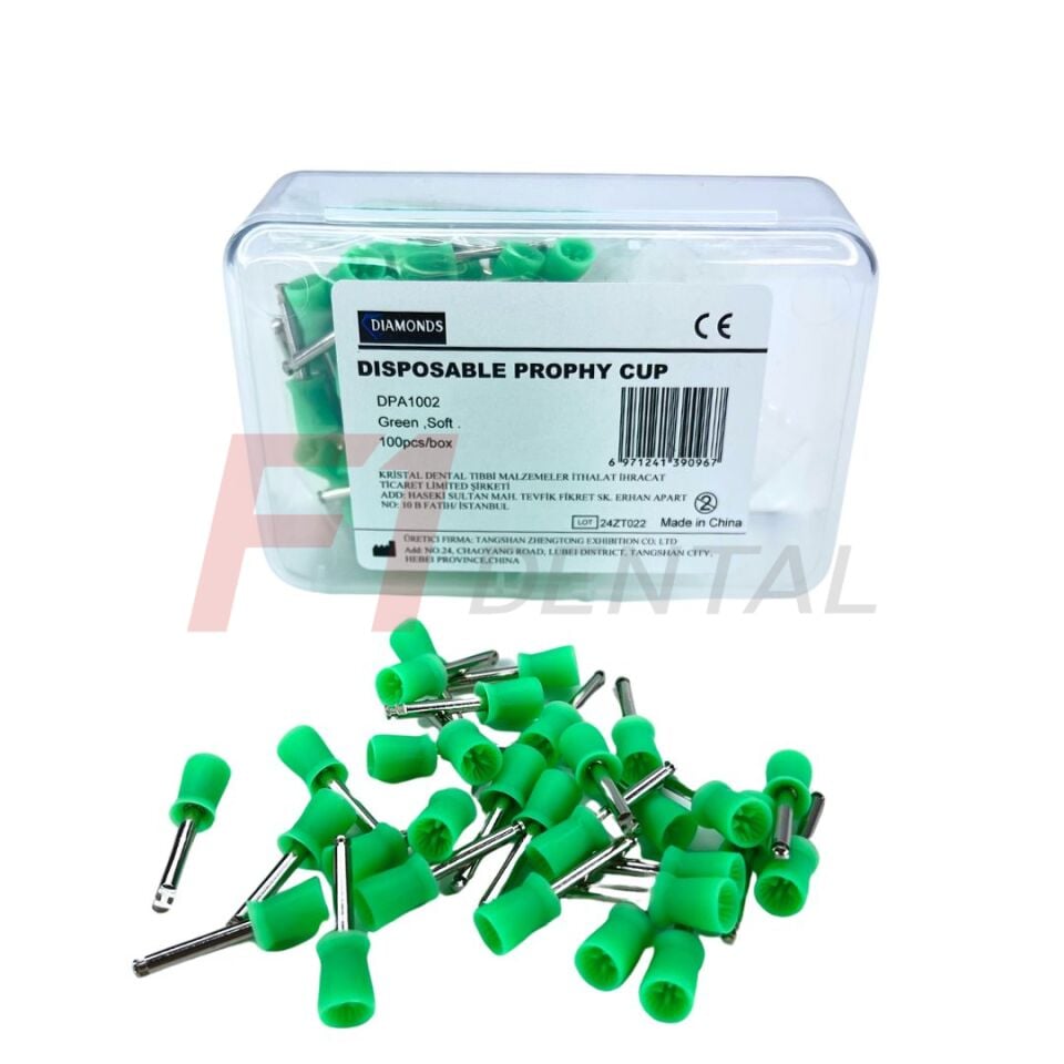 Diamonds Polisaj Lastiği Yumuşak