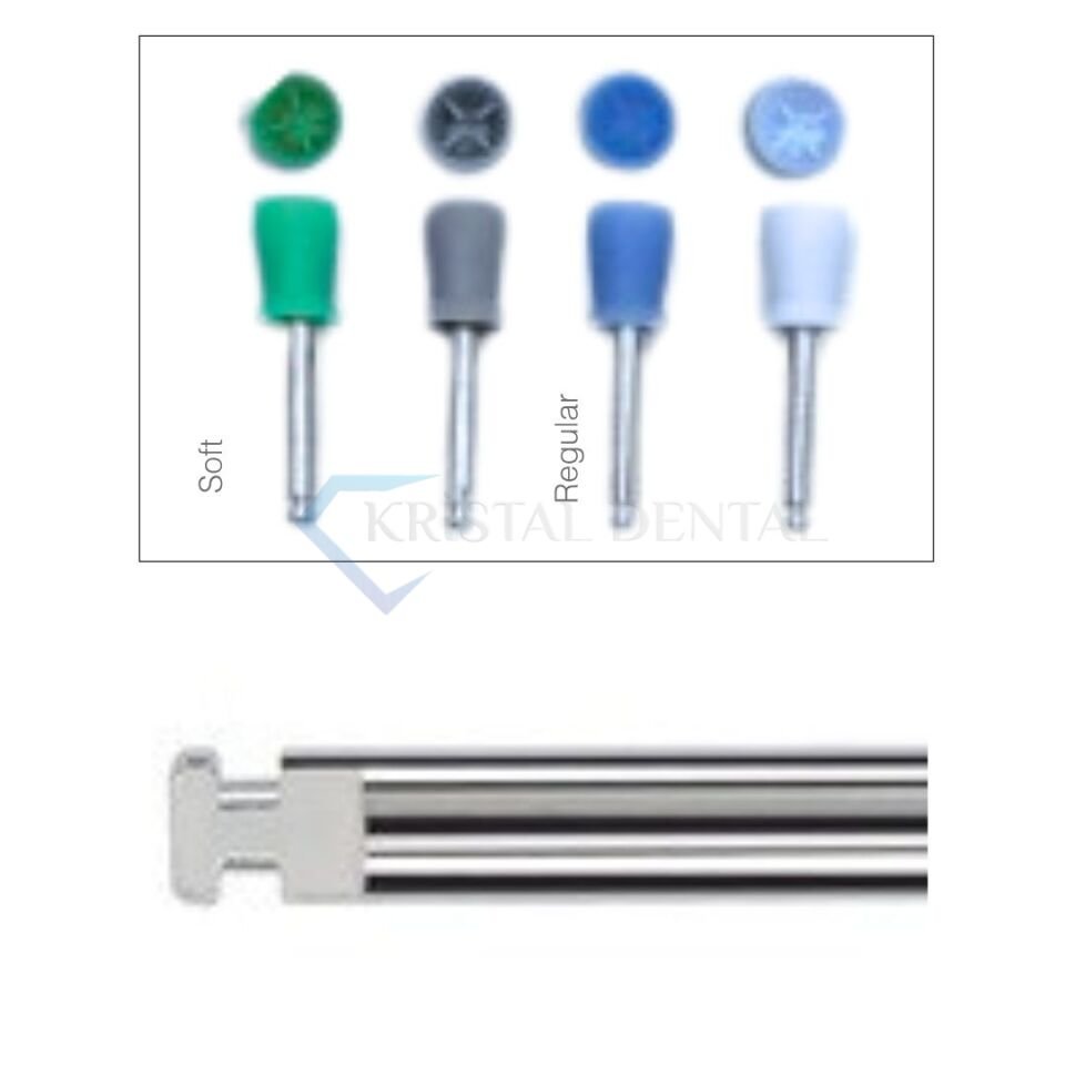 Diamonds Polisaj Lastiği Yumuşak