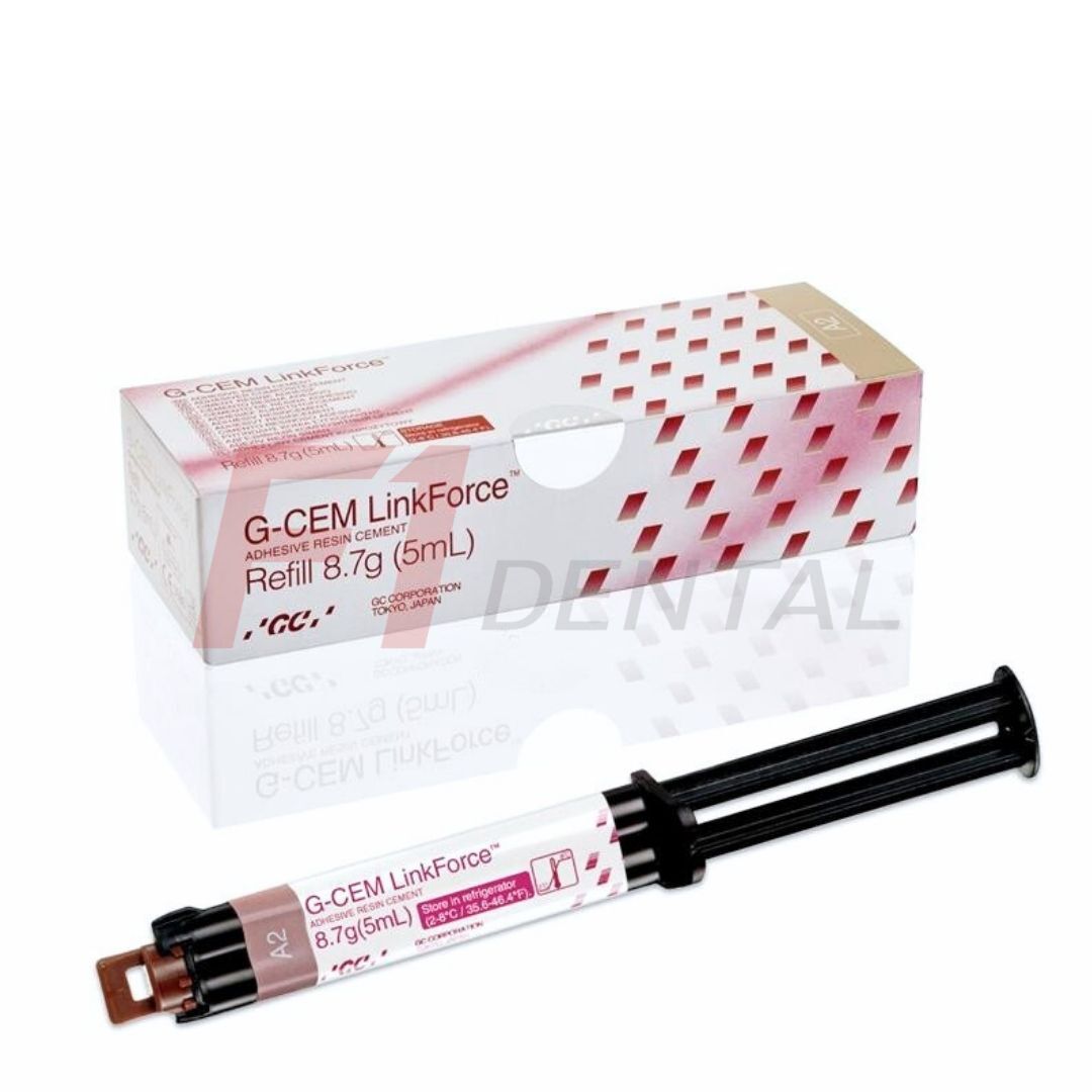 GC G-Cem LinkForce Refil - Dual-Cure Rezin Siman
