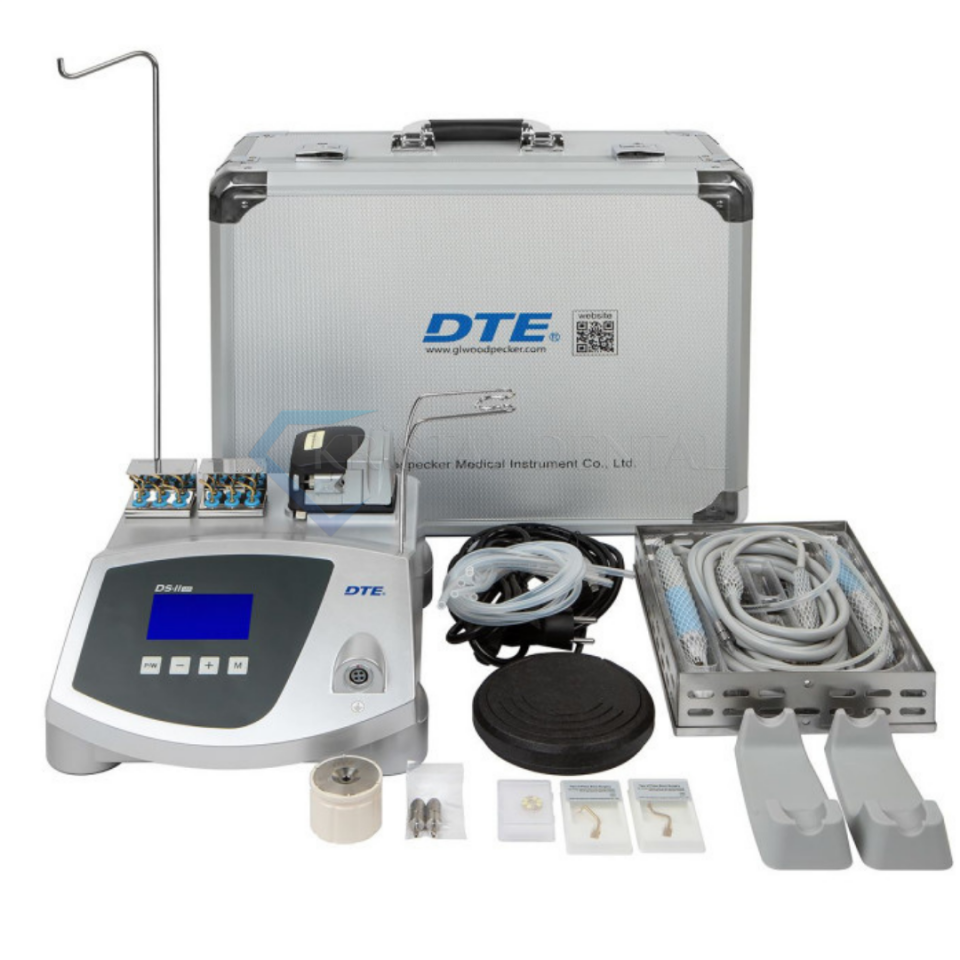 Woodpecker DS-II LED Piezo Cihazı