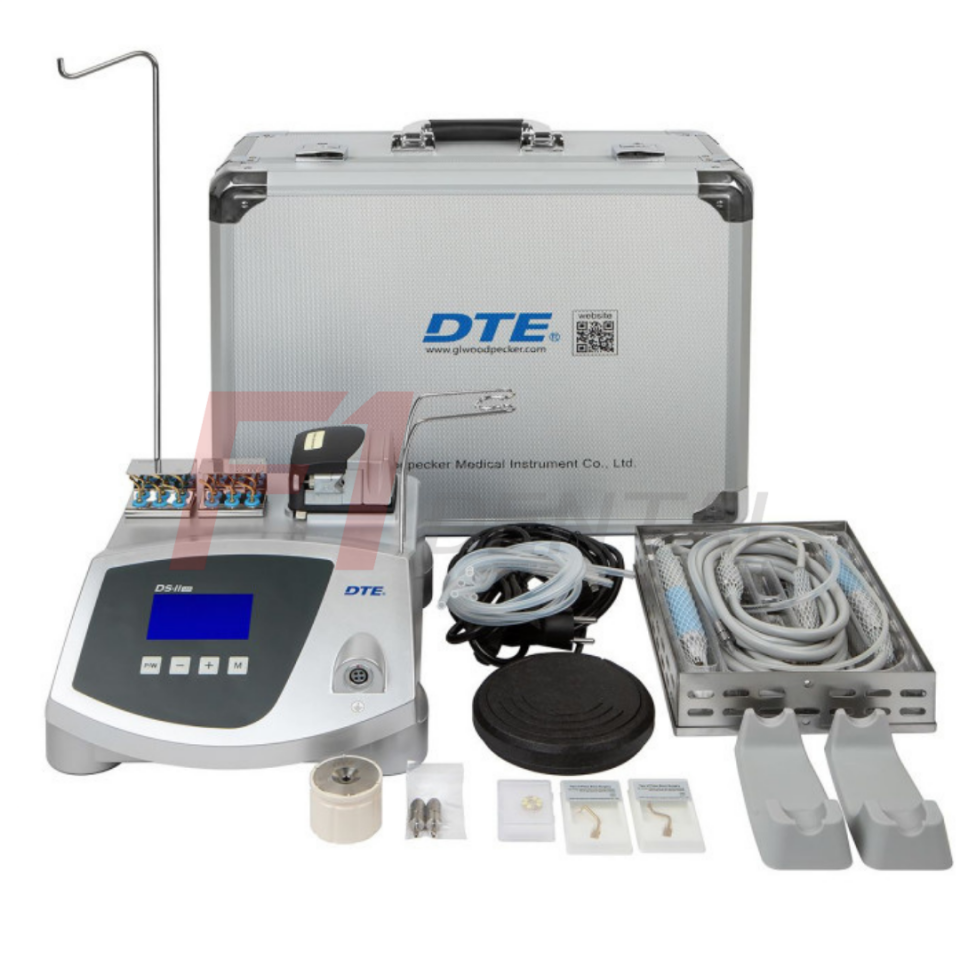 Woodpecker DS-II LED Piezo Cihazı