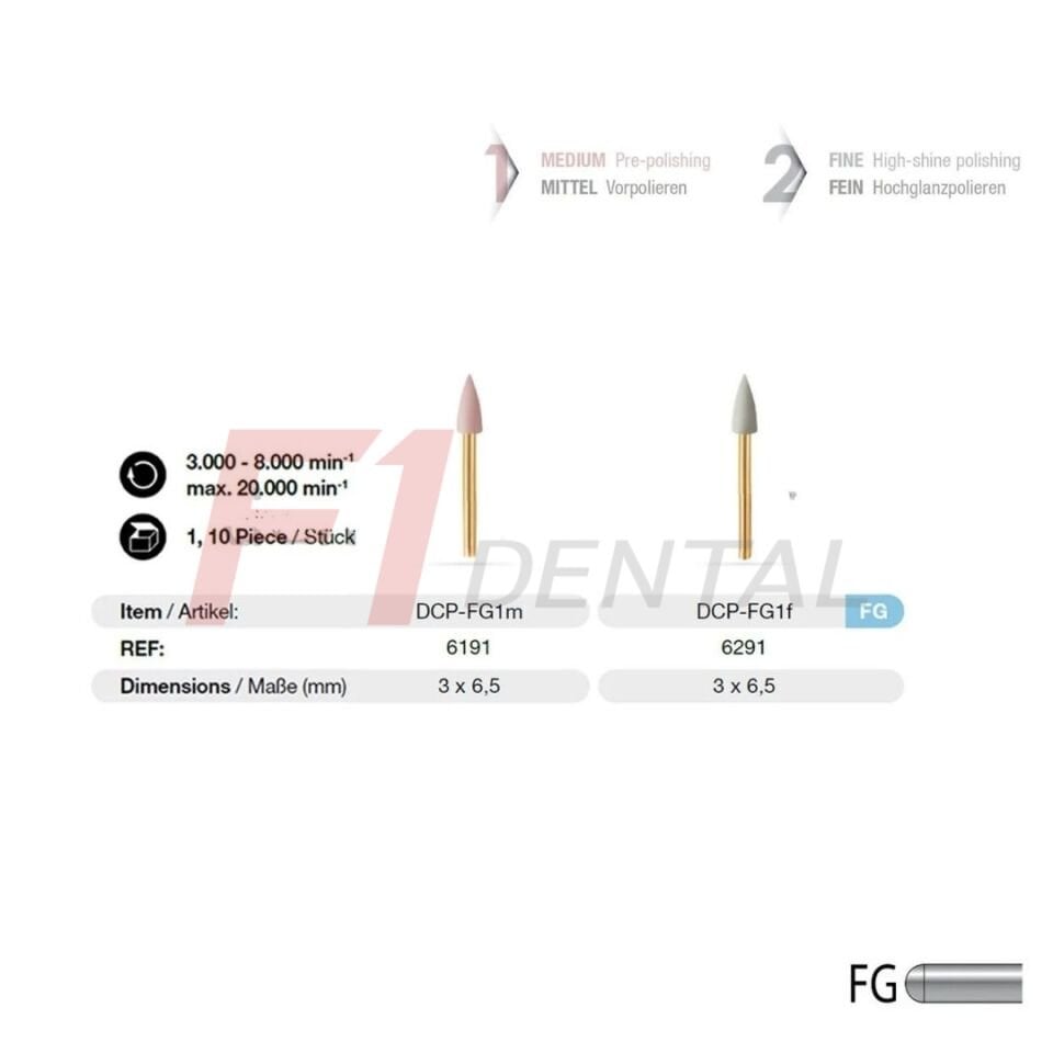 Eve Diacomp Plus Kompozit Cila Refill - Aeratör