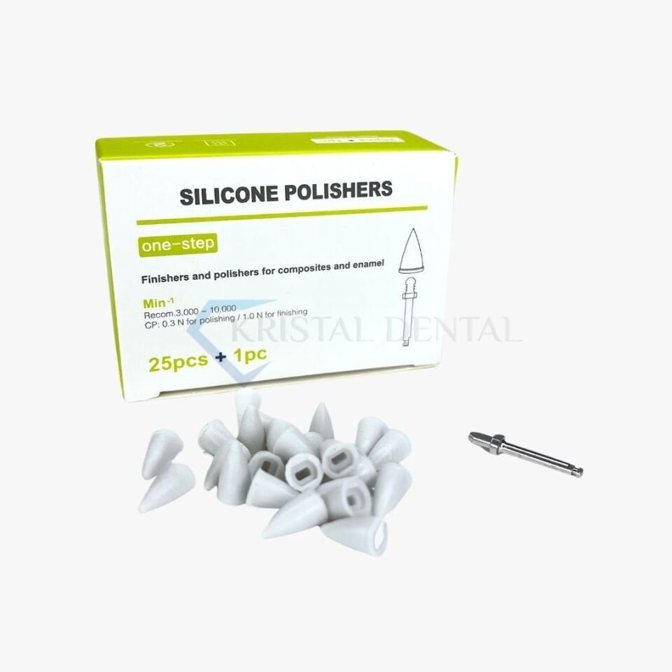 Diamonds Silikon Parlatma - Onegloss