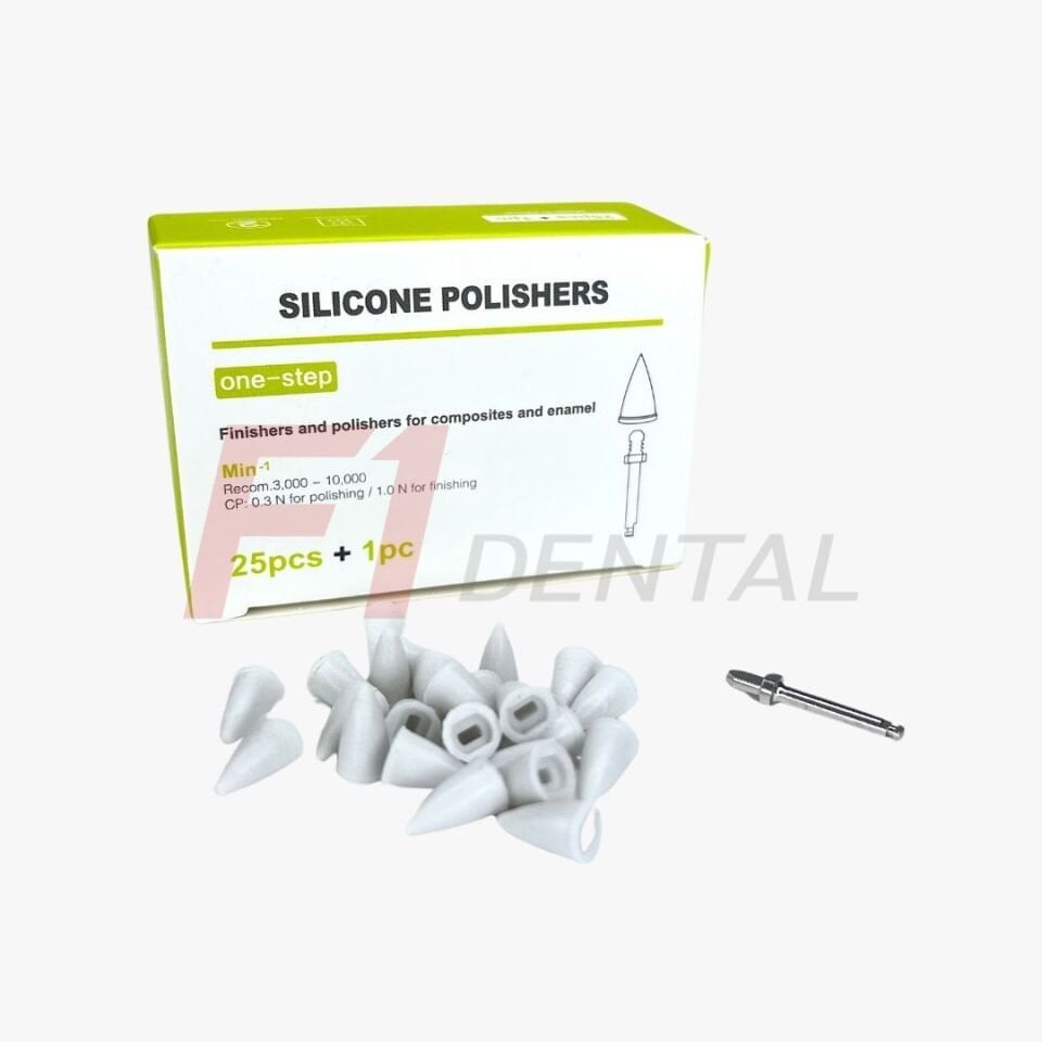 Diamonds Silikon Parlatma - Onegloss