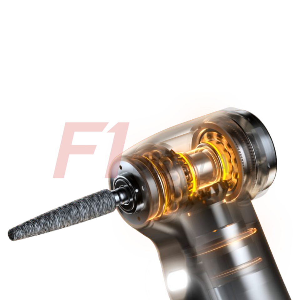 Woodpecker Drive-x Işıklı Fizyodispenser + 20:1 İmplant Anguldurvası