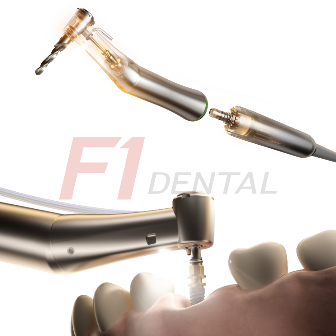 Woodpecker Drive-x Fizyodispenser