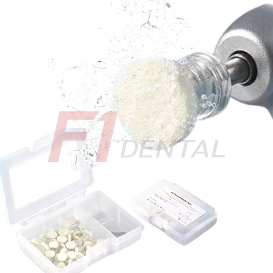 Diamonds Polisaj Pastası Uygulama Diski - Cila Keçesi