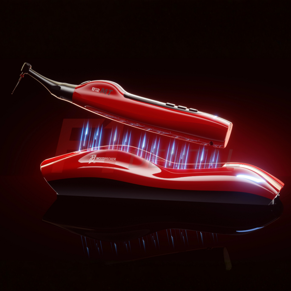 Woodpecker 812 MT Endomotor - Worldwide Unique