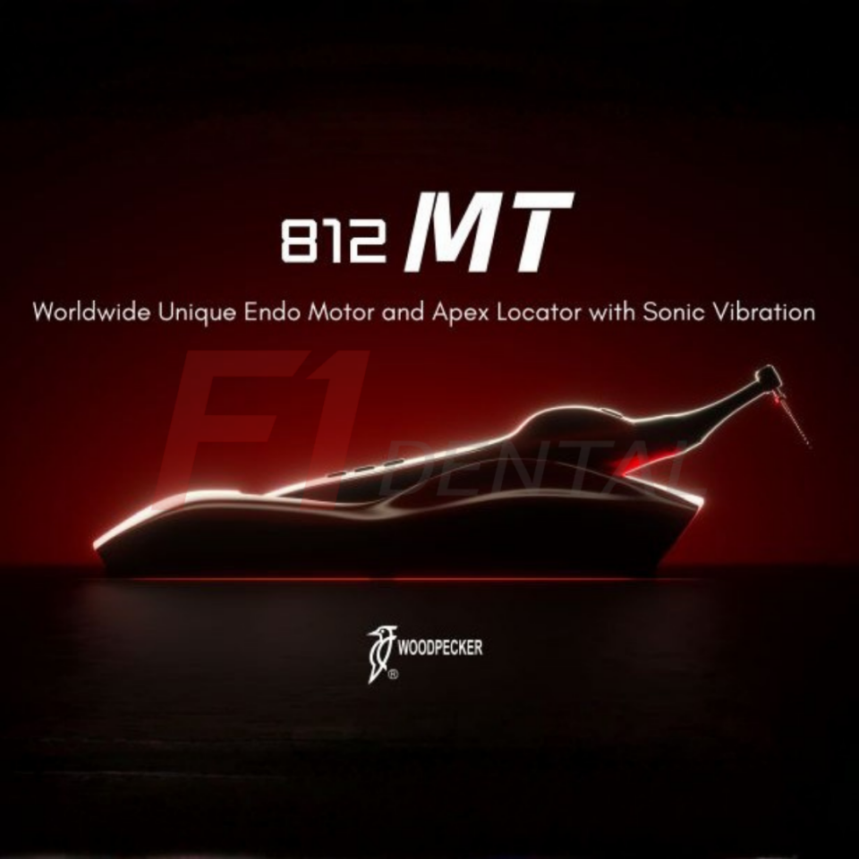 Woodpecker 812 MT Endomotor - Worldwide Unique