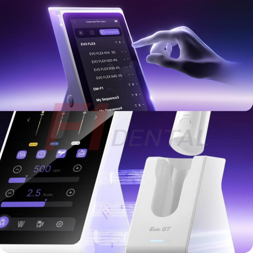 Woodpecker Endo GT Pro Endomotor