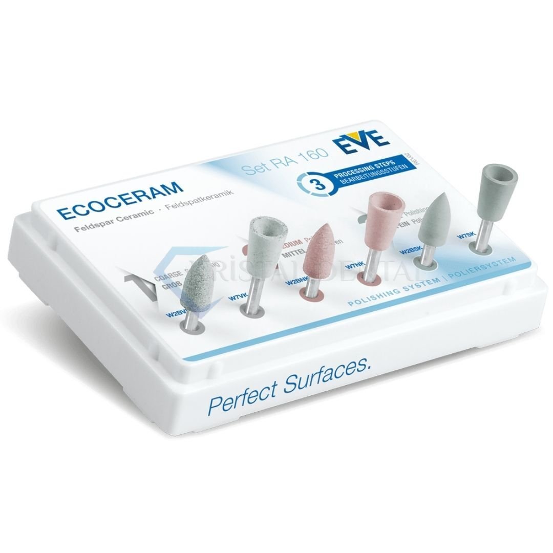 Eve Ecoceram Ceramik Cila Seti RA160