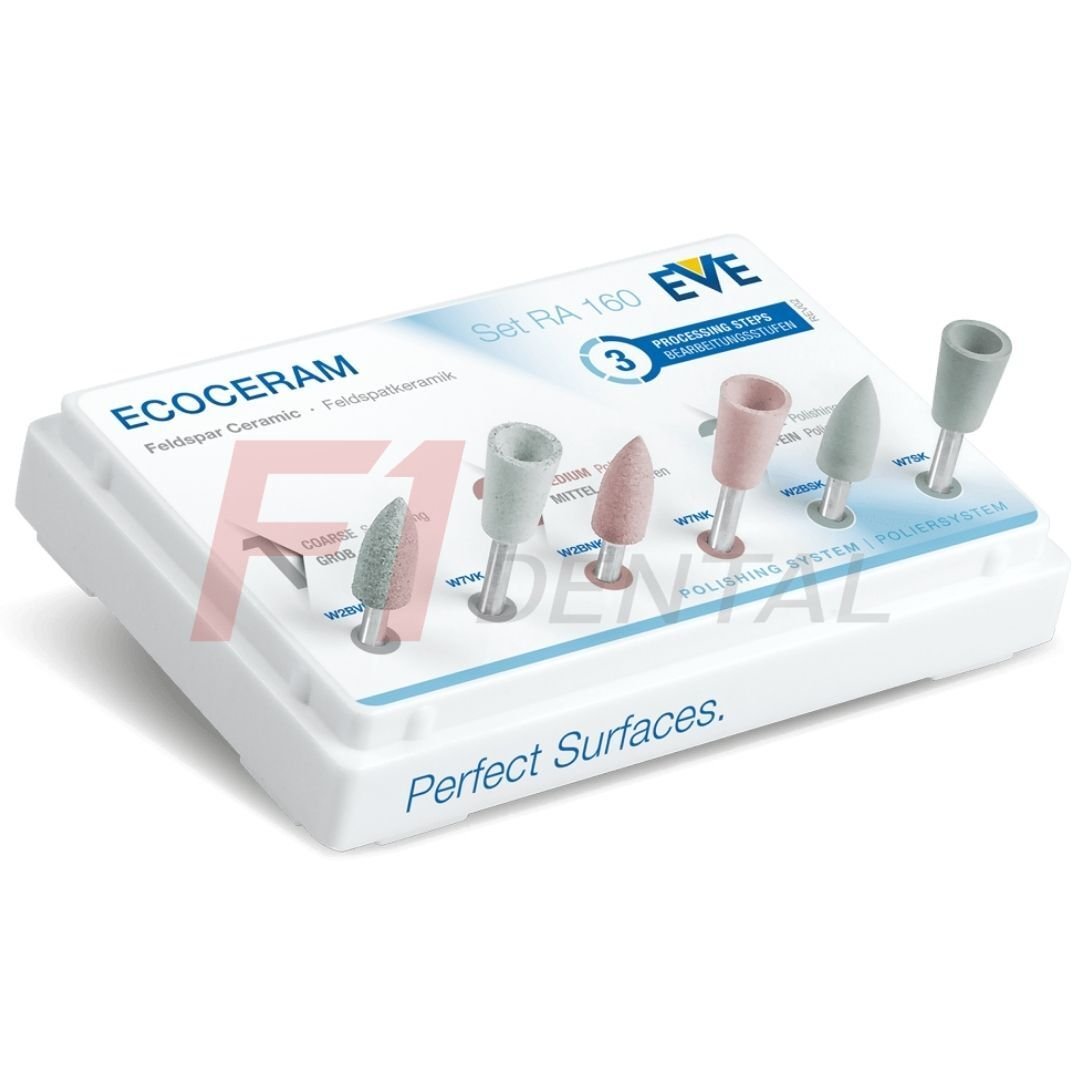 Eve Ecoceram Ceramik Cila Seti RA160