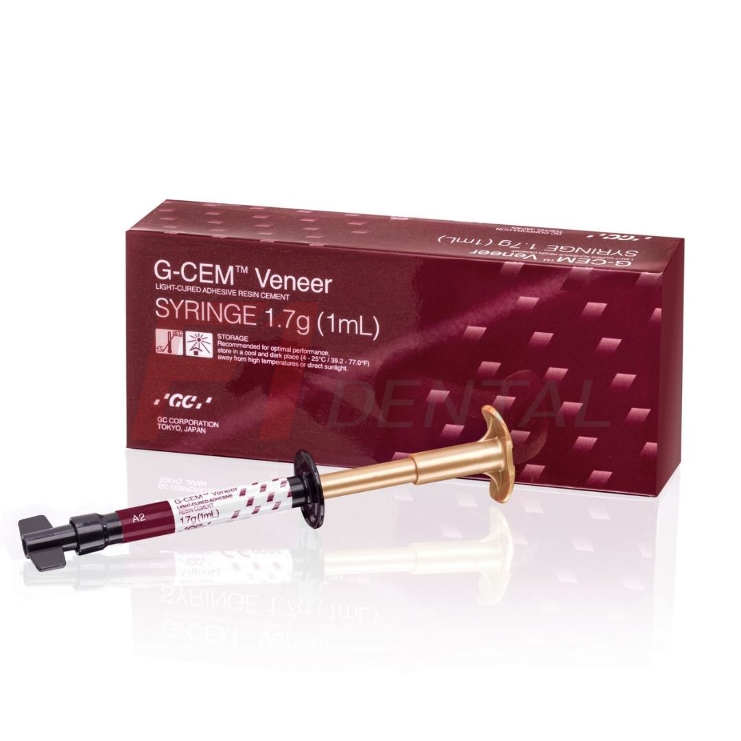 GC G-Cem Veneer Refil - Lamine Yapıştırma Simanı