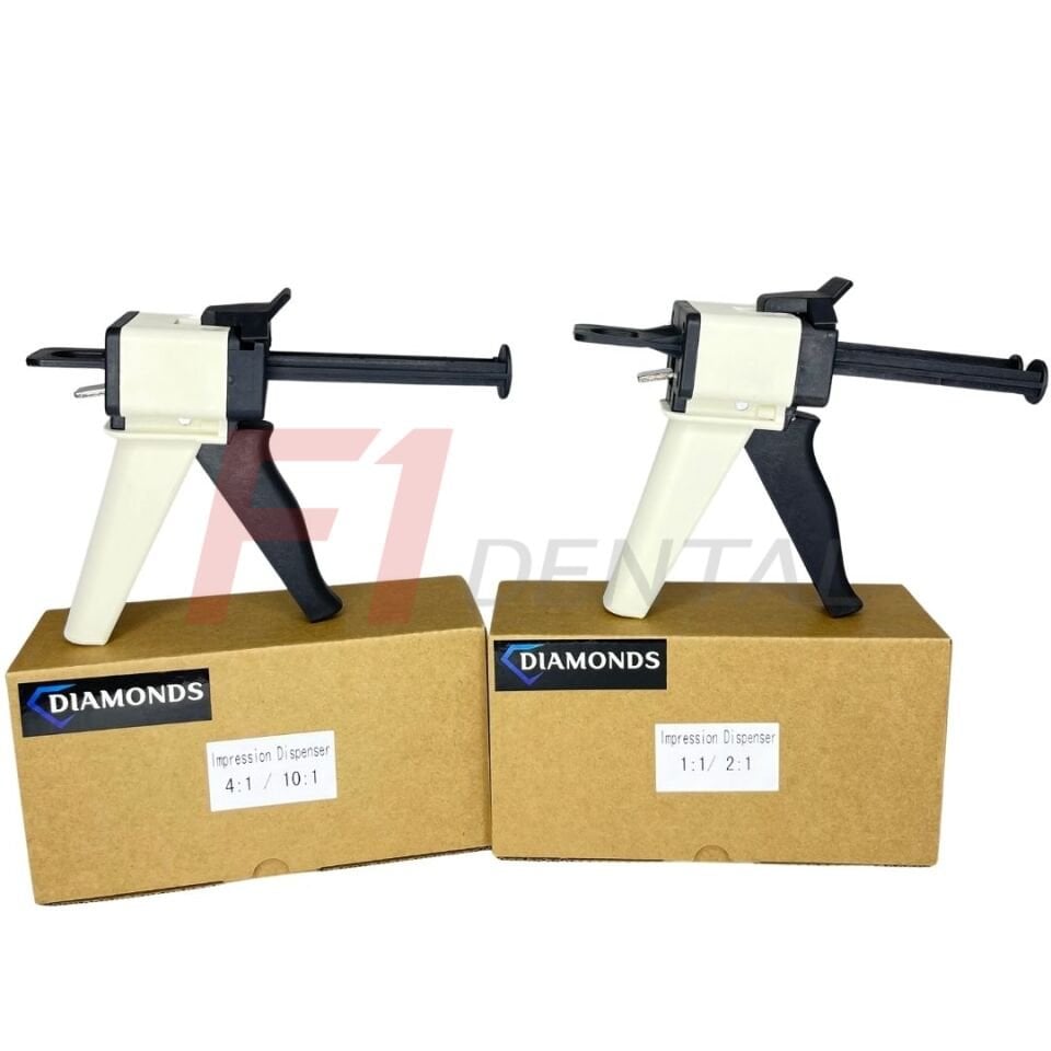 Diamonds Karıştırma Tabancası