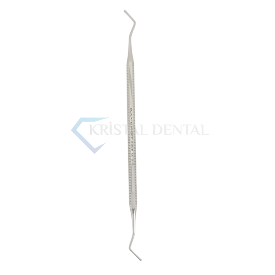 Ward KondansatörTırtıklı Kenar1.2 -1.5 mm