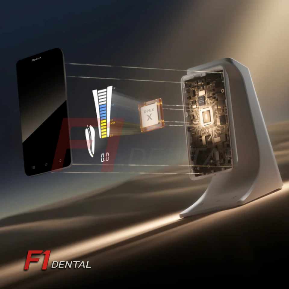 Woodpecker Dpex X Apex Locator