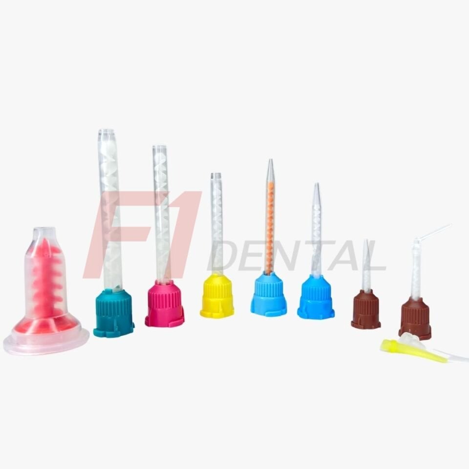 Diamonds Karıştırma Uçları