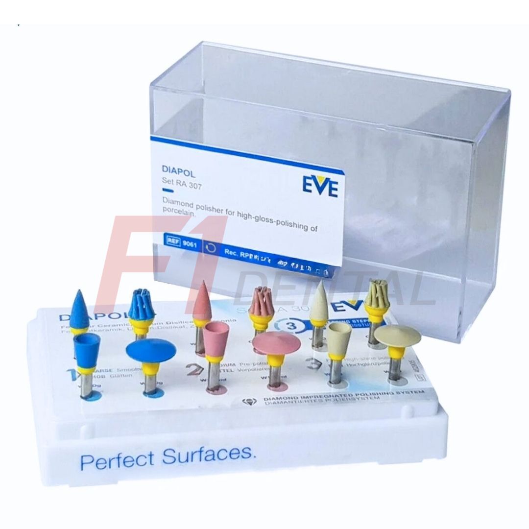 Eve Diapol Porselen Cila Seti