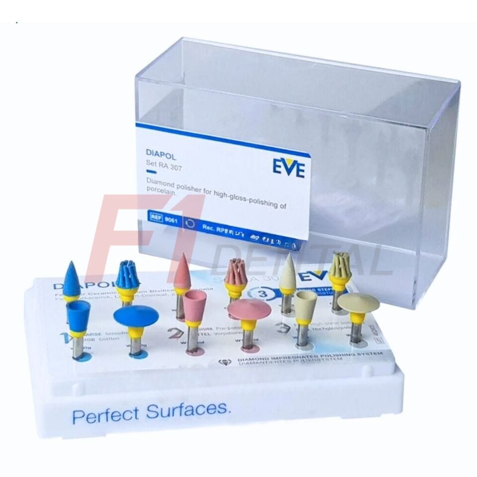 Eve Diapol Porselen Cila Seti