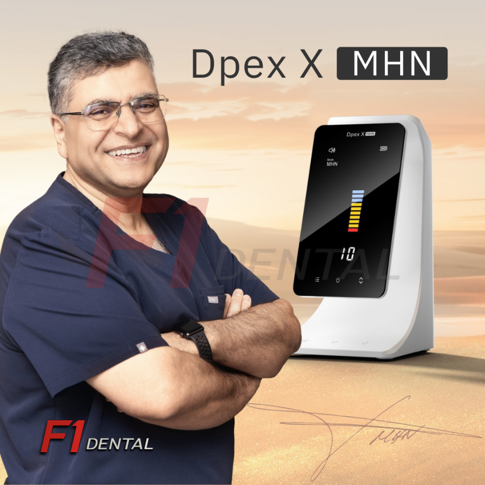 Woodpecker Dpex X Apex MHN Locator