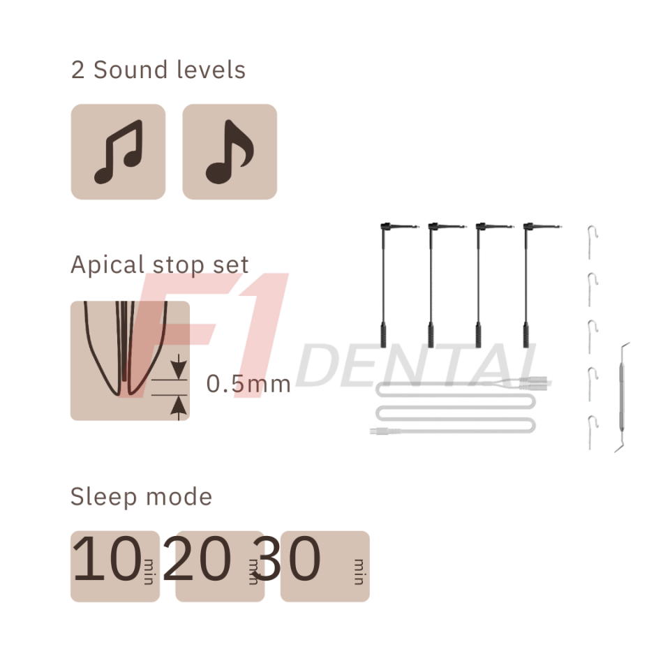 Woodpecker Dpex X Apex MHN Locator