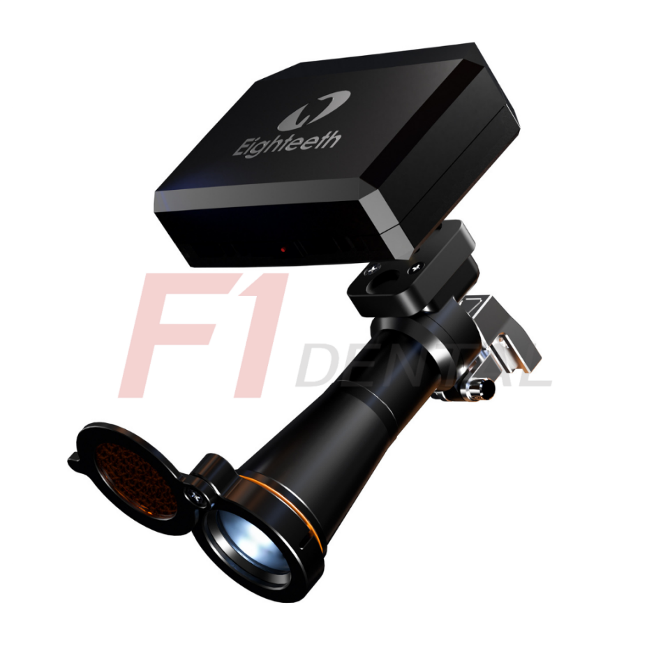 Eighteeth Brilliance 3.5x Loupe Seti -  Wireless Z+ (Kablosuz Işık)