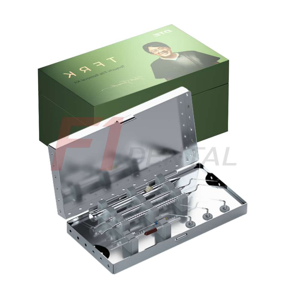 Woodpecker Kırık Kanal Eğesi Çıkarma Seti TFRK KİT