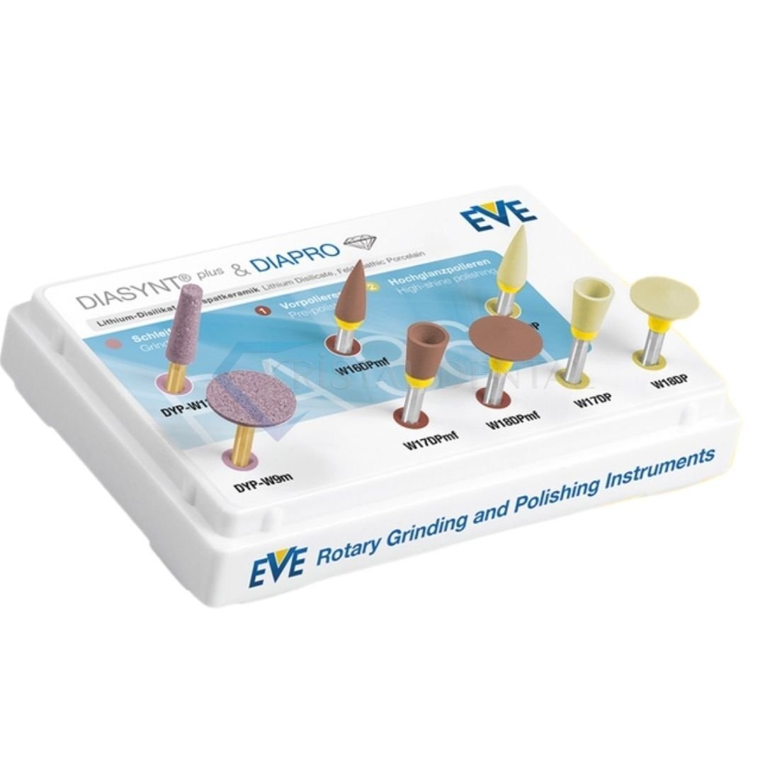 Eve Diasynt&Diapro Lithium Disilikat için Cila Lastigi RA361