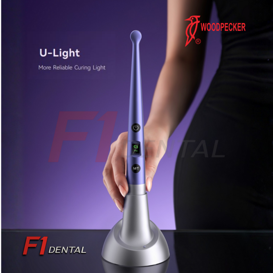 Woodpecker U-Light Işınlı Dolgu Cihazı