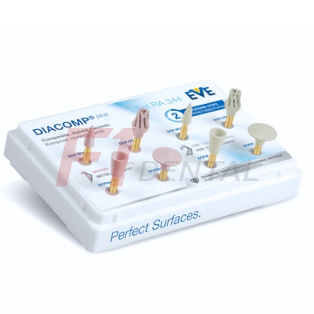 Eve Diacomp Plus ile Occluflex Kompozit Cila Set - RA344