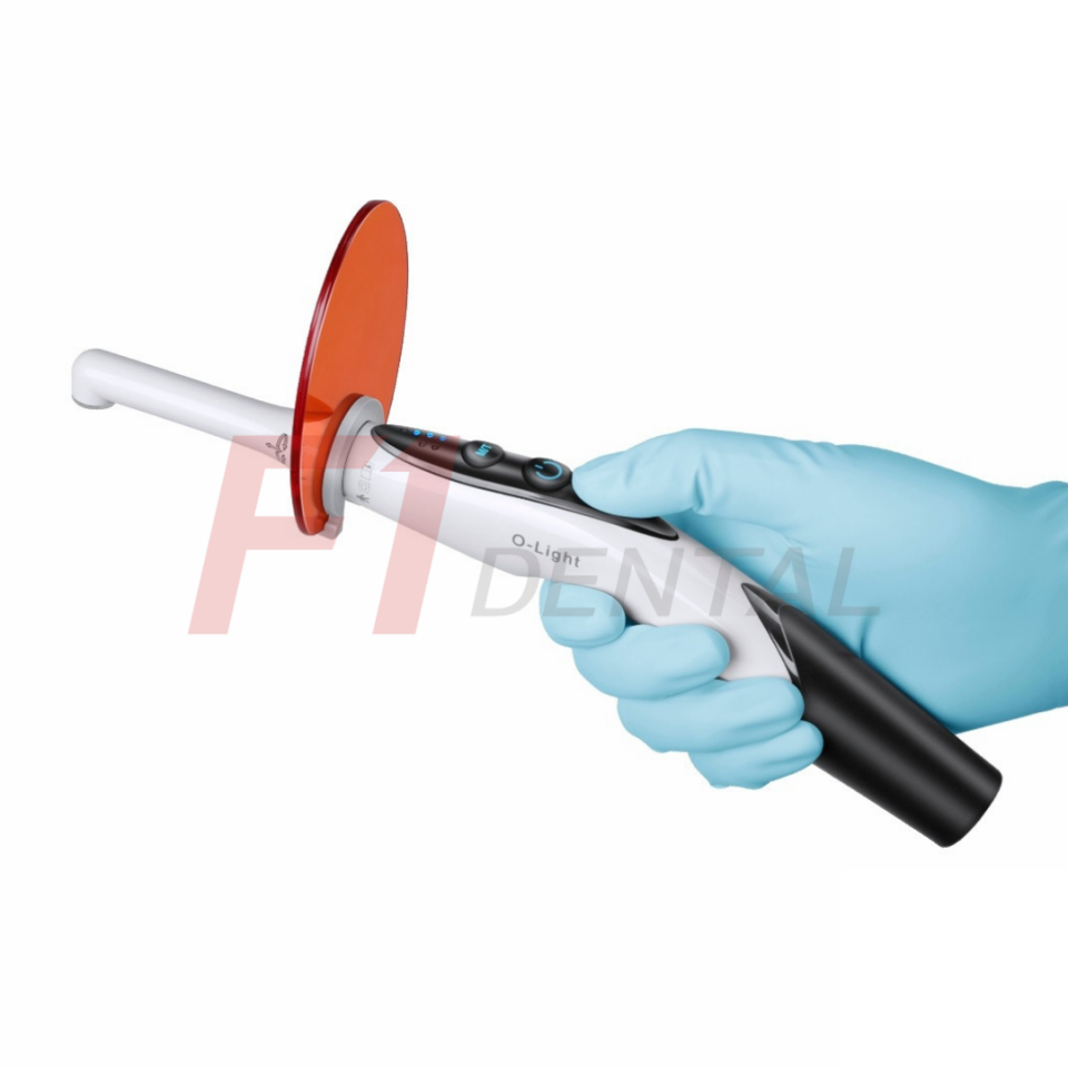 Woodpecker/Dte O-Light Işınlı Dolgu Cihazı