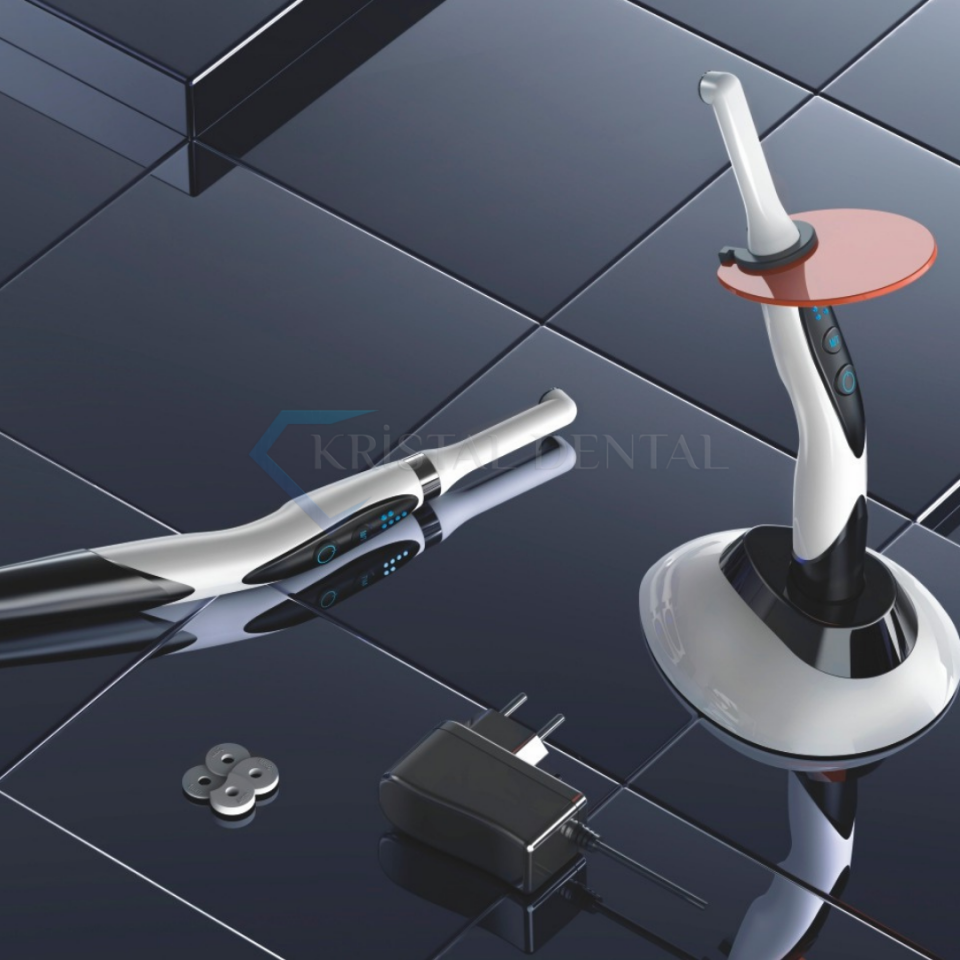 Woodpecker/Dte O-Light Plus Işınlı Dolgu Cihazı