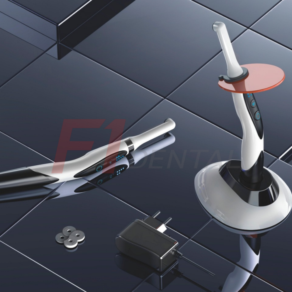 Woodpecker/Dte O-Light Plus Işınlı Dolgu Cihazı