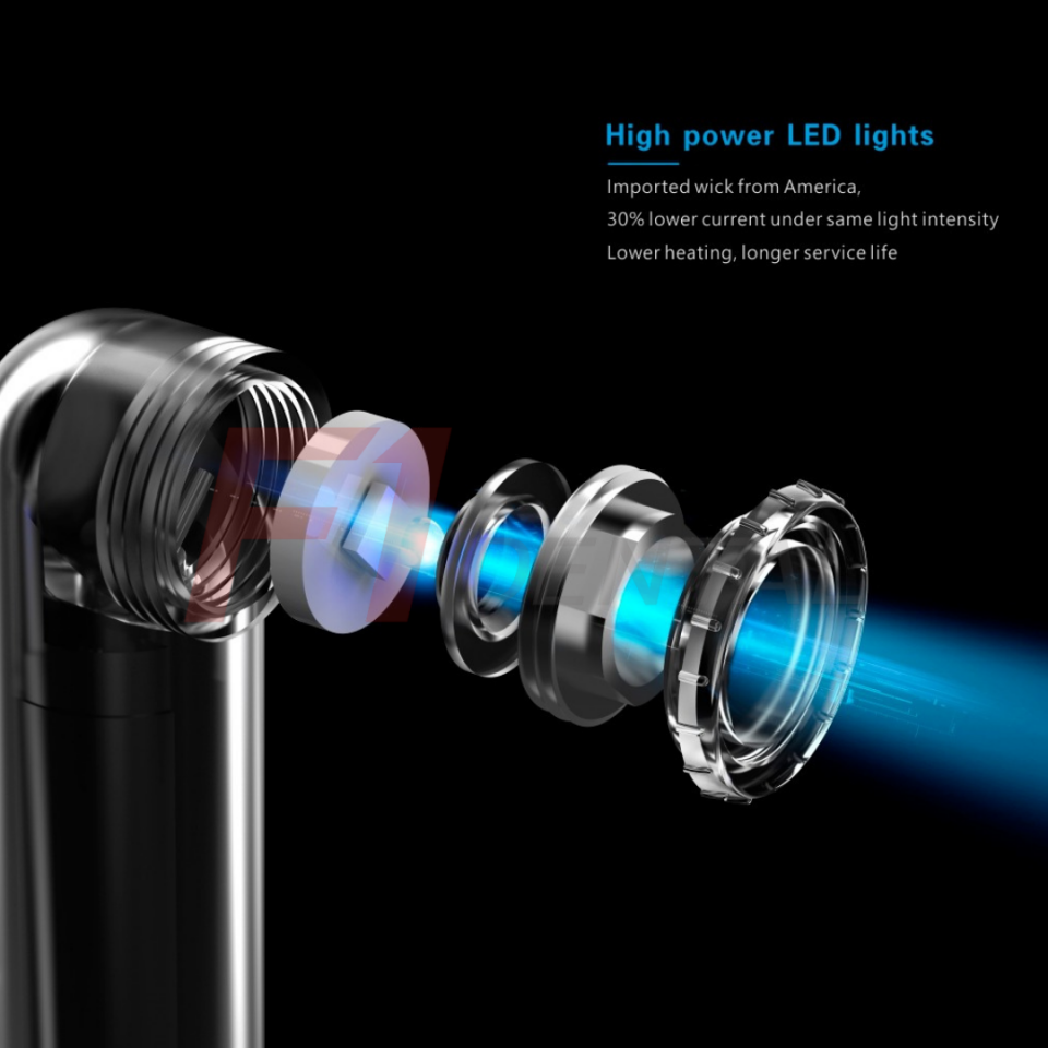 Woodpecker/Dte O-Light Plus Işınlı Dolgu Cihazı