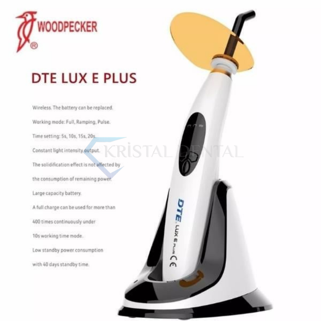 Woodpecker/Dte Lux-E Plus Işınlı Dolgu Cihazı