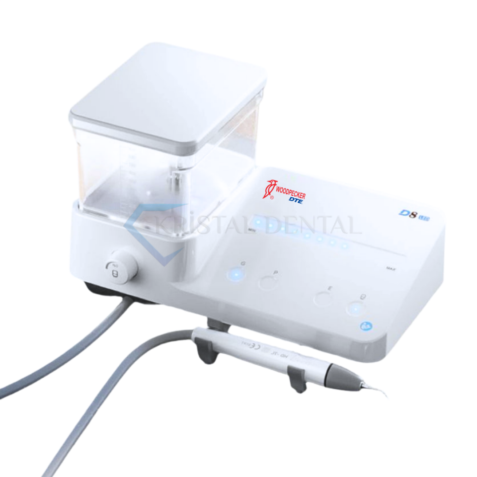 Woodpecker/Dte D8 LED Işıklı Su Hazneli Kavitron