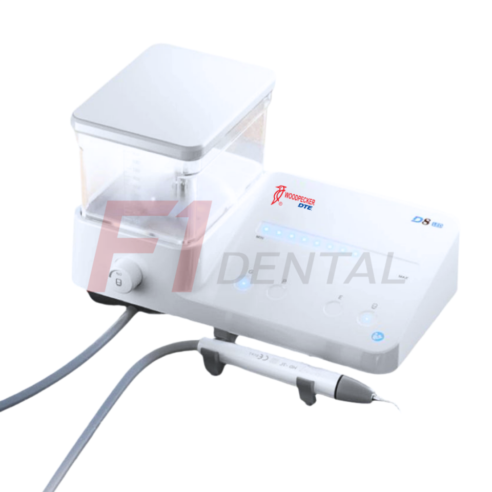 Woodpecker/Dte D8 LED Işıklı Su Hazneli Kavitron