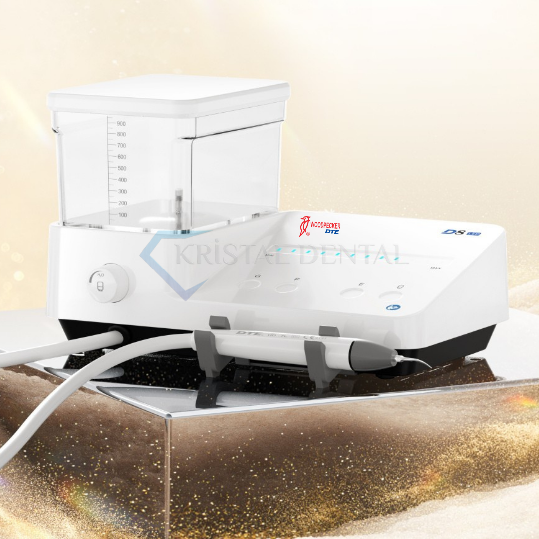 Woodpecker/Dte D8 LED Işıklı Su Hazneli Kavitron