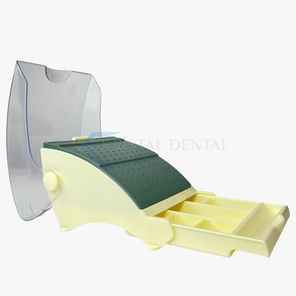 Diamonds Çekmeceli Frez Kutusu - 142 Delikli