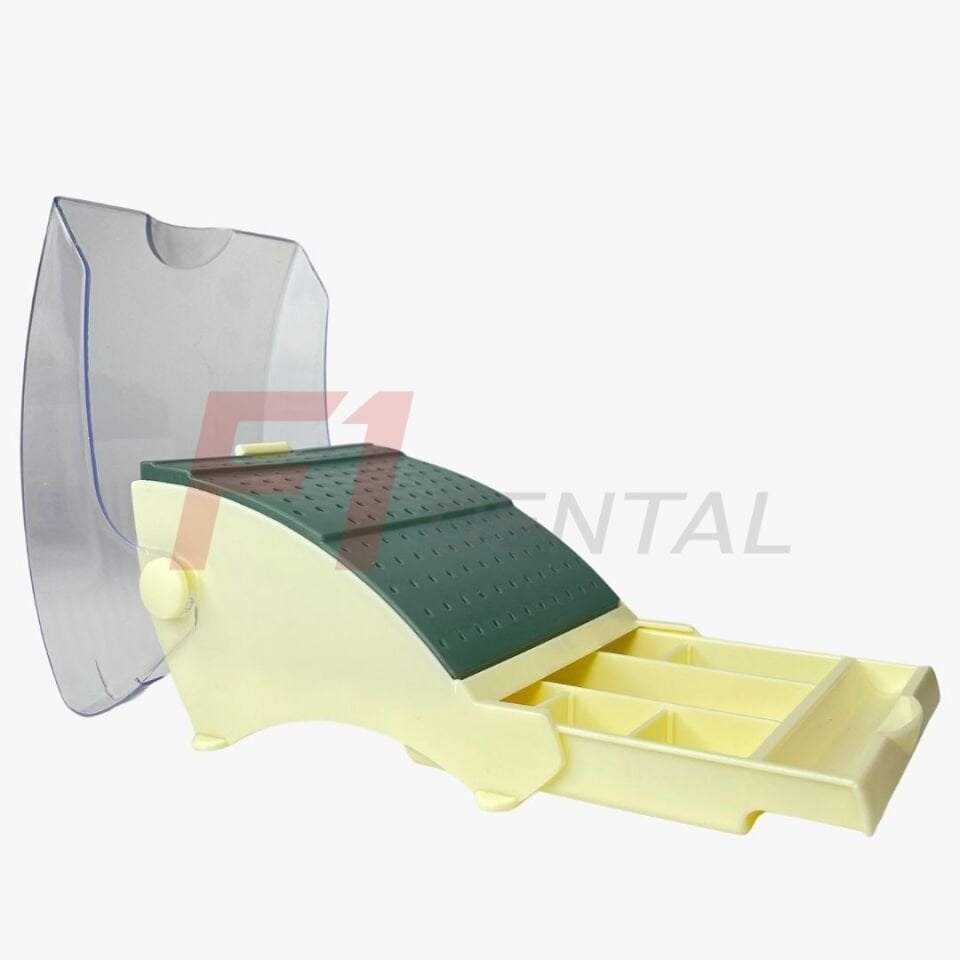 Diamonds Çekmeceli Frez Kutusu - 142 Delikli