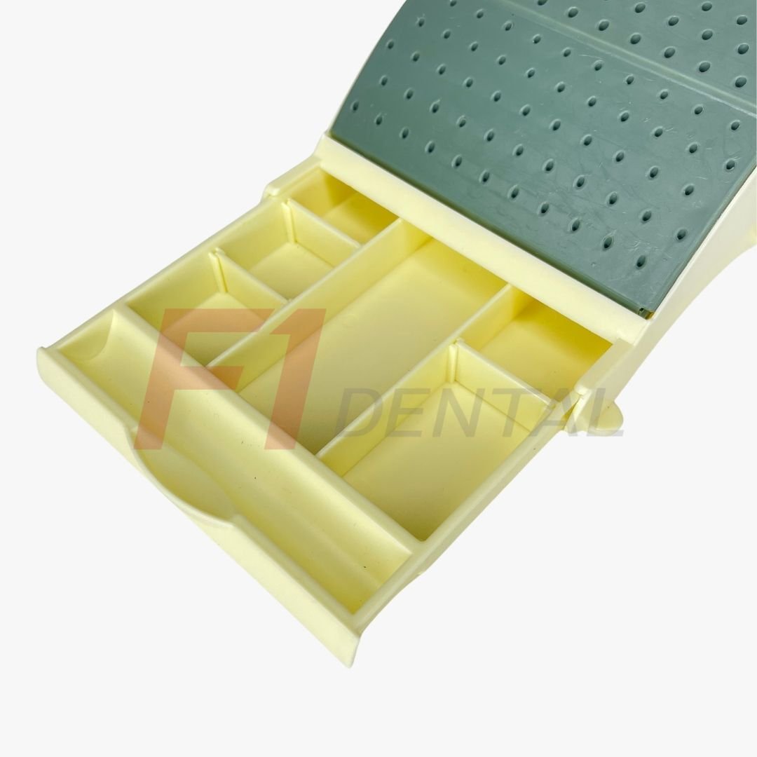 Diamonds Çekmeceli Frez Kutusu - 142 Delikli