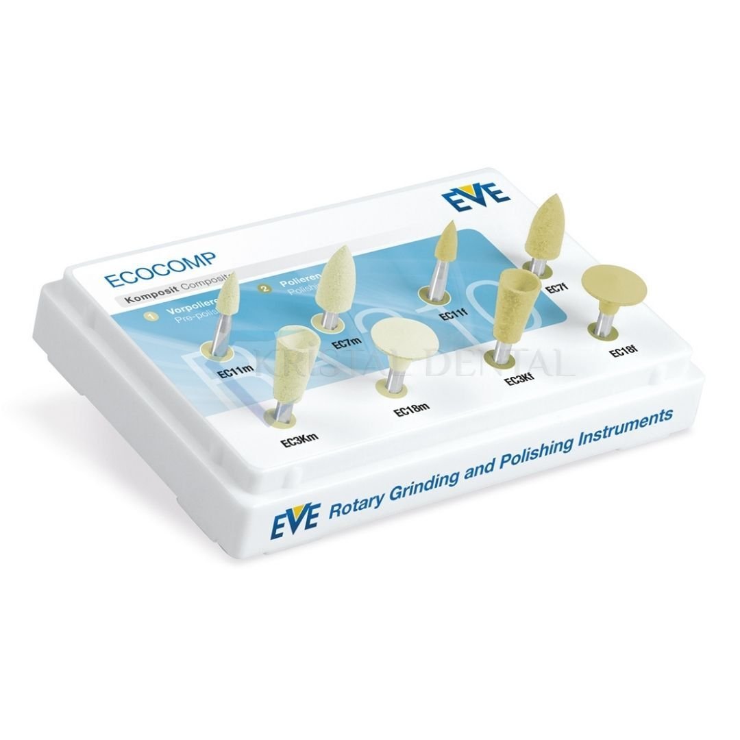 Eve Ecocomp Kompozit Cila Seti RA210