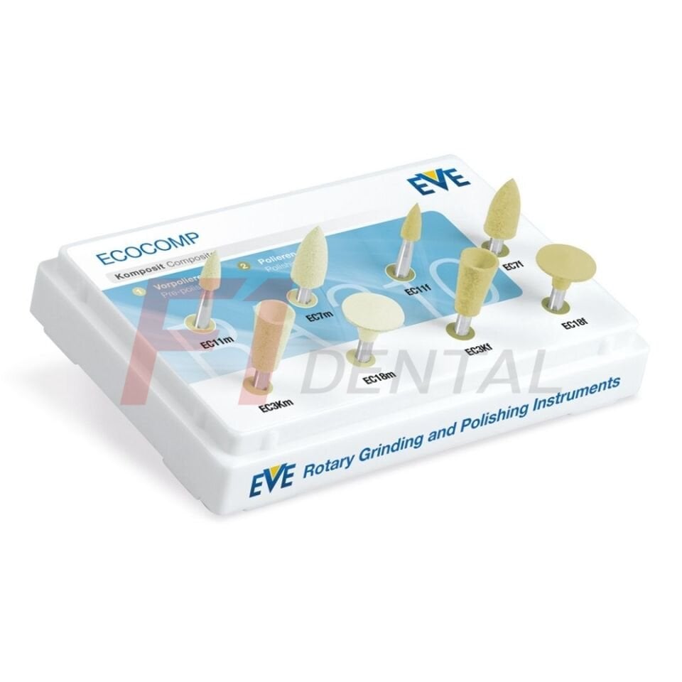 Eve Ecocomp Kompozit Cila Seti RA210